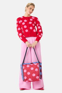 Gorman NZ - On The Dot Everyday Tote - print