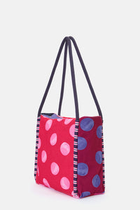 Gorman NZ - On The Dot Everyday Tote - print