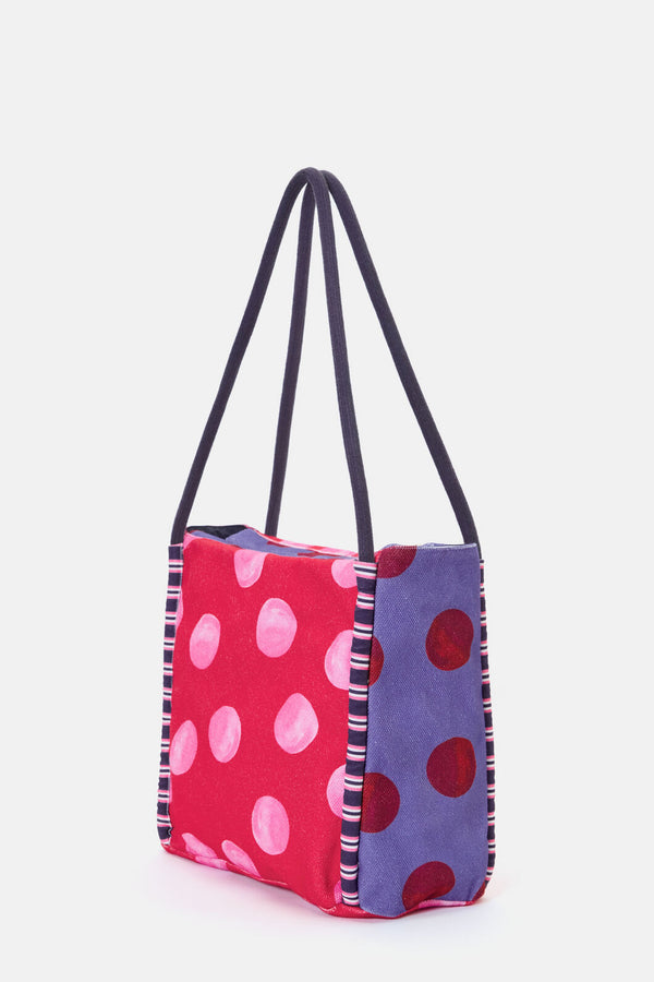 Gorman NZ - On The Dot Everyday Tote - print