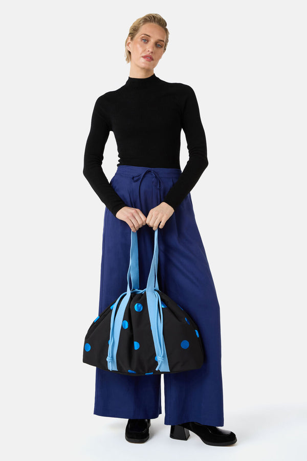 Gorman NZ - On The Dot Carry All Tote - print
