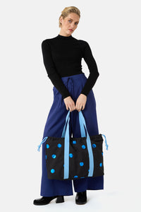 Gorman NZ - On The Dot Carry All Tote - print