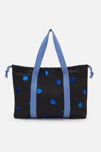Gorman NZ - On The Dot Carry All Tote - print
