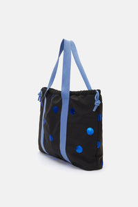 Gorman NZ - On The Dot Carry All Tote - print