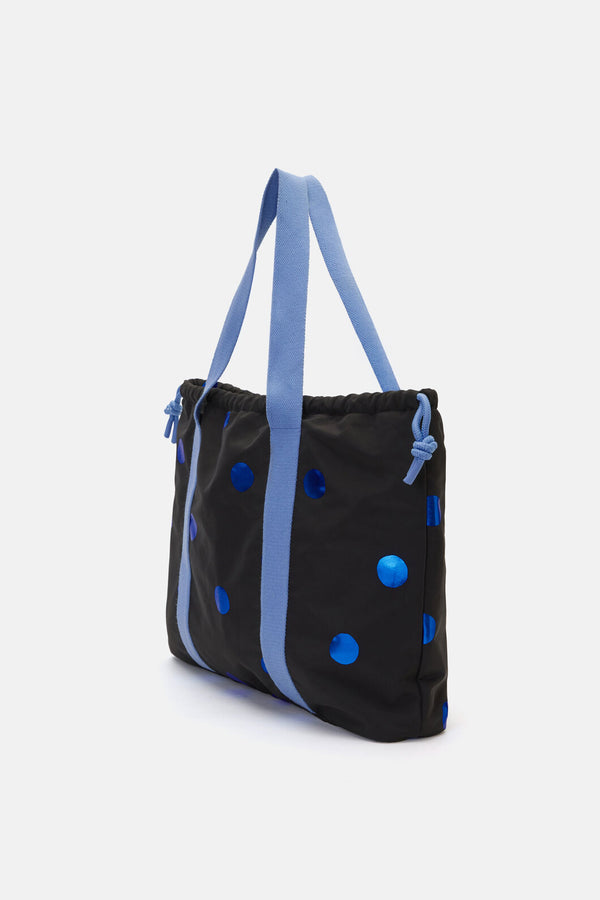 Gorman NZ - On The Dot Carry All Tote - print