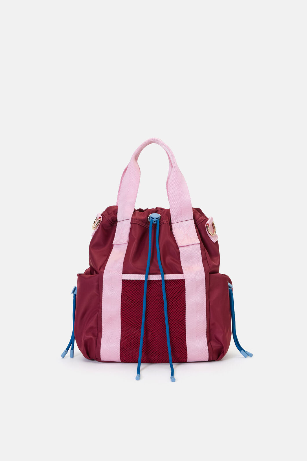 Gorman NZ - Brooke Drawstring Backpack - multi