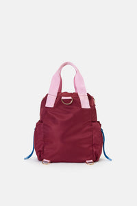 Gorman NZ - Brooke Drawstring Backpack - multi