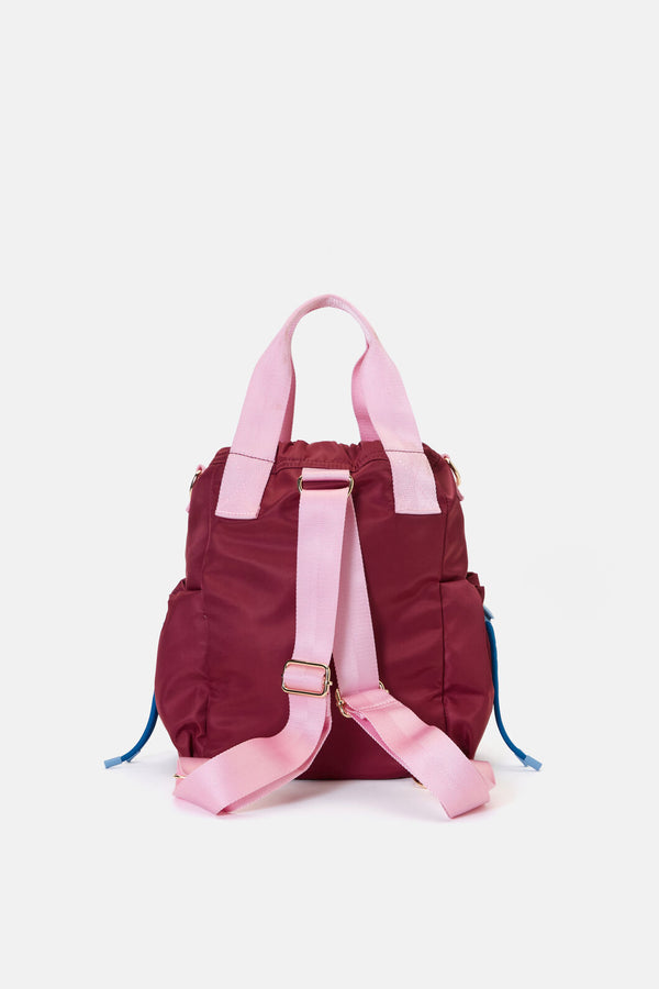 Gorman NZ - Brooke Drawstring Backpack - multi