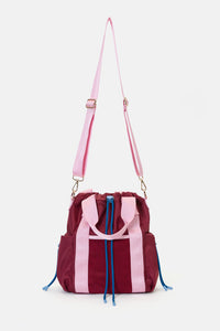 Gorman NZ - Brooke Drawstring Backpack - multi