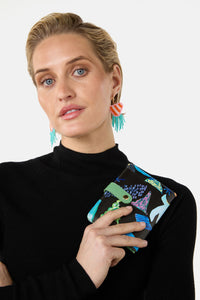 Gorman NZ - Endless Horizon Travel Wallet - print