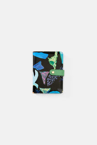 Gorman NZ - Endless Horizon Travel Wallet - print