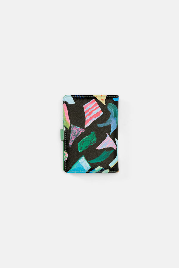 Gorman NZ - Endless Horizon Travel Wallet - print