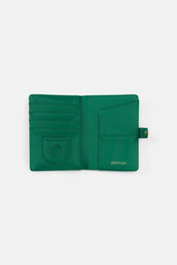 Gorman NZ - Wild Garden Travel Wallet - print