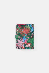 Gorman NZ - Wild Garden Travel Wallet - print