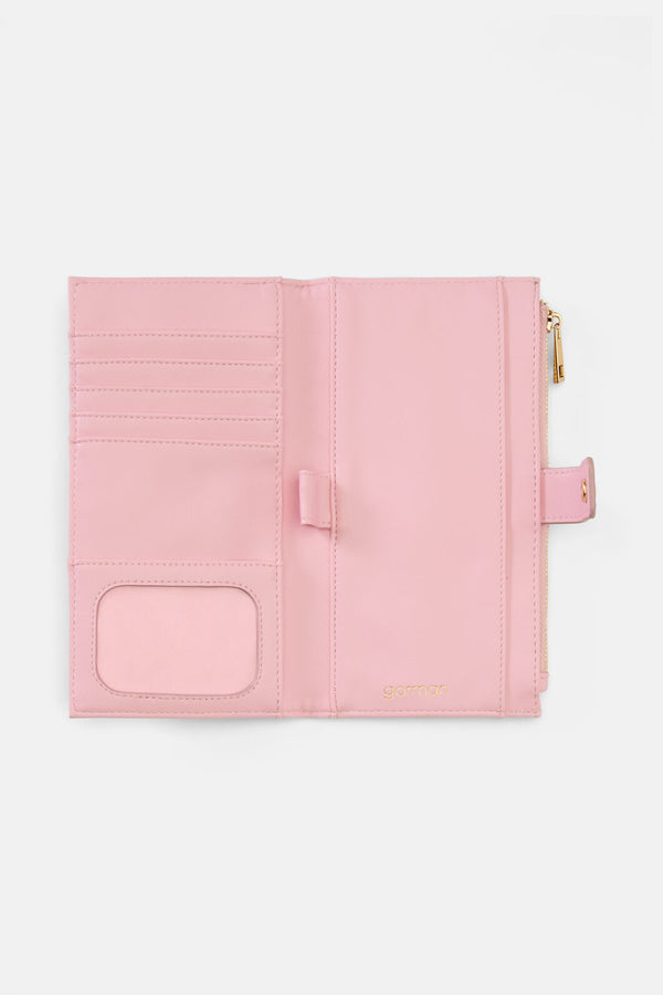 Gorman NZ - Endless Horizon Travel Wallet - print