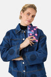 Gorman NZ - On The Dot Travel Wallet - print