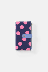 Gorman NZ - On The Dot Travel Wallet - print