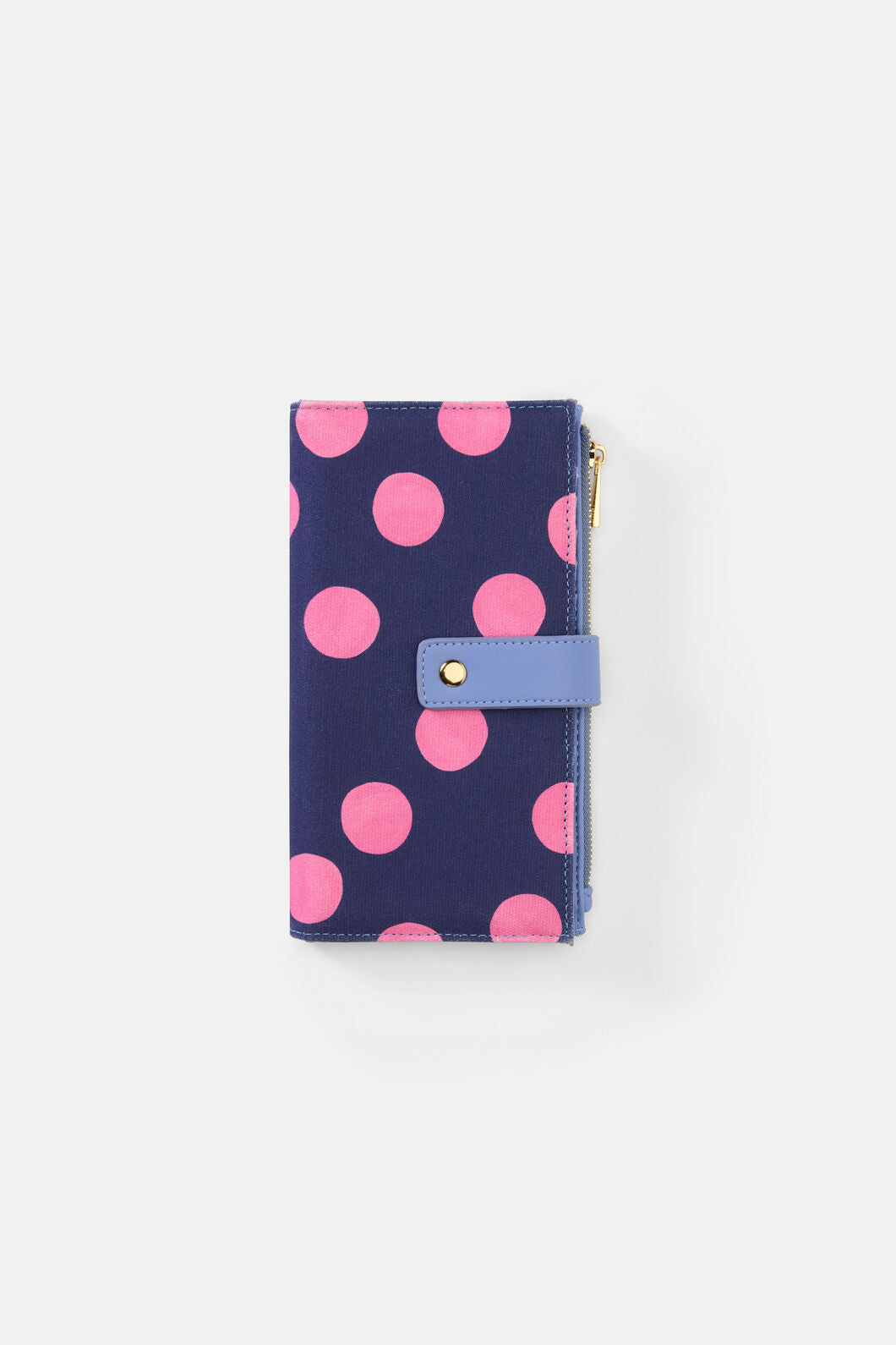 Gorman NZ - On The Dot Travel Wallet - print