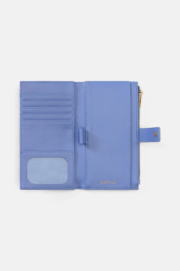 Gorman NZ - On The Dot Travel Wallet - print