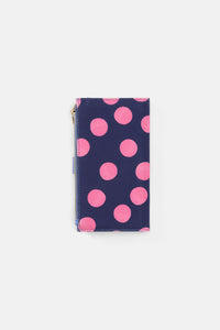 Gorman NZ - On The Dot Travel Wallet - print