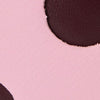 Willa Spot Clutch Pink