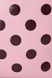 Gorman NZ - Willa Spot Clutch Pink - multi