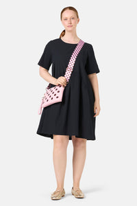 Gorman NZ - Willa Spot Clutch Pink - multi