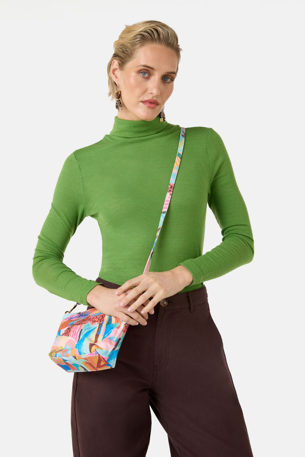 Gorman NZ - Endless Horizon Clutch - multi