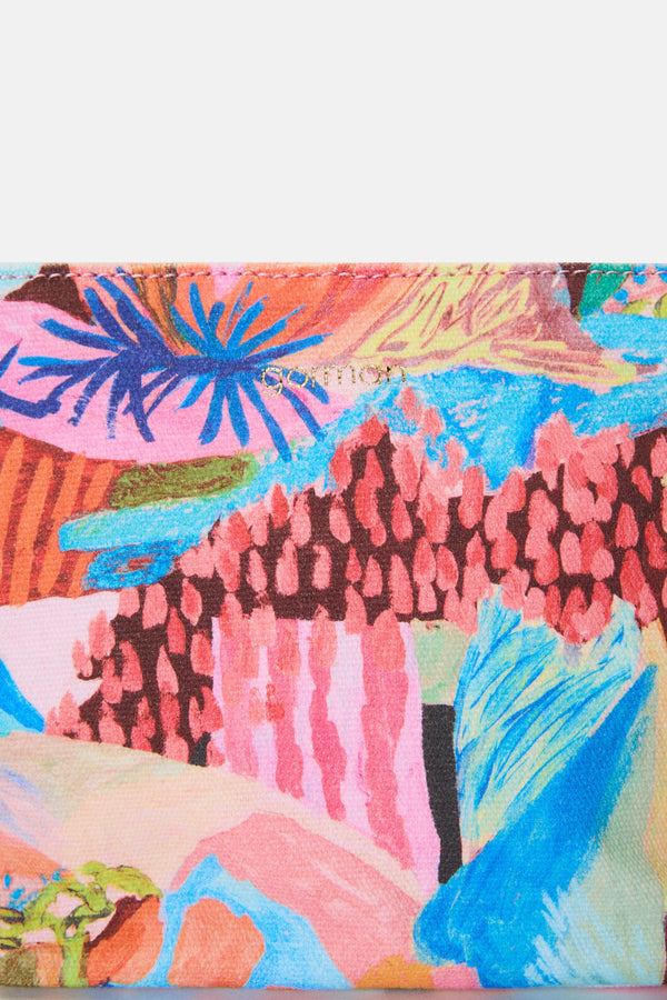 Gorman NZ - Endless Horizon Clutch - multi