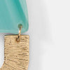 Cooper Earrings