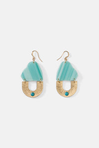 Gorman NZ - Cooper Earrings - multi