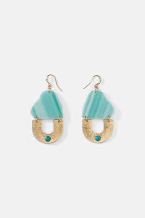 Gorman NZ - Cooper Earrings - multi