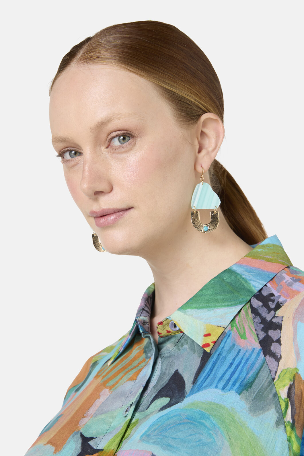 Gorman NZ - Cooper Earrings - multi