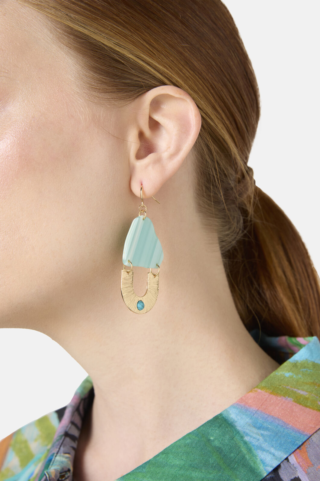Gorman NZ - Cooper Earrings - multi