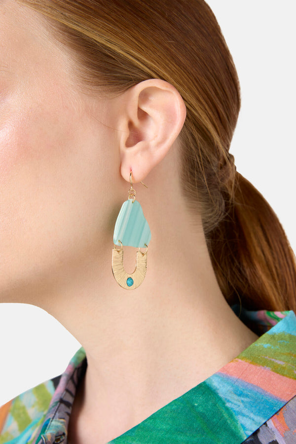 Gorman NZ - Cooper Earrings - multi