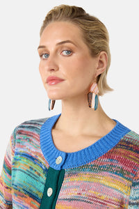 Gorman NZ - Desert Oasis Earrings - multi