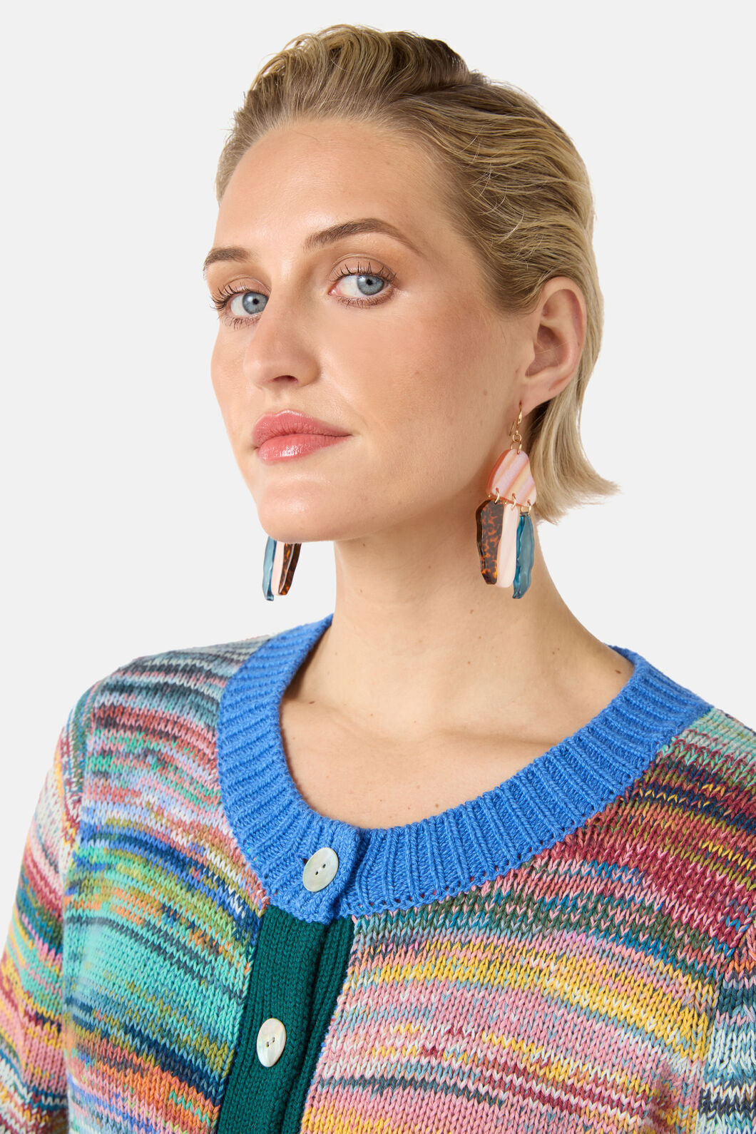 Gorman NZ - Desert Oasis Earrings - multi
