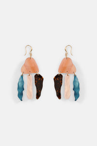 Gorman NZ - Desert Oasis Earrings - multi