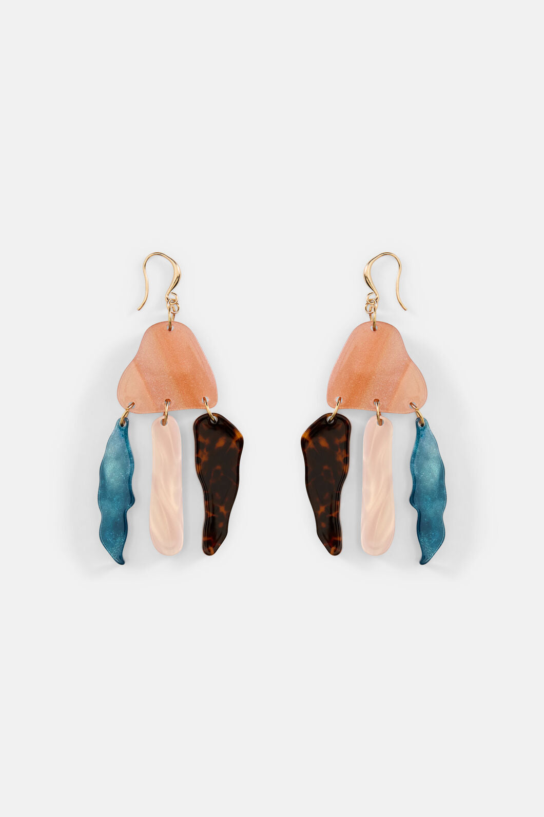 Gorman NZ - Desert Oasis Earrings - multi
