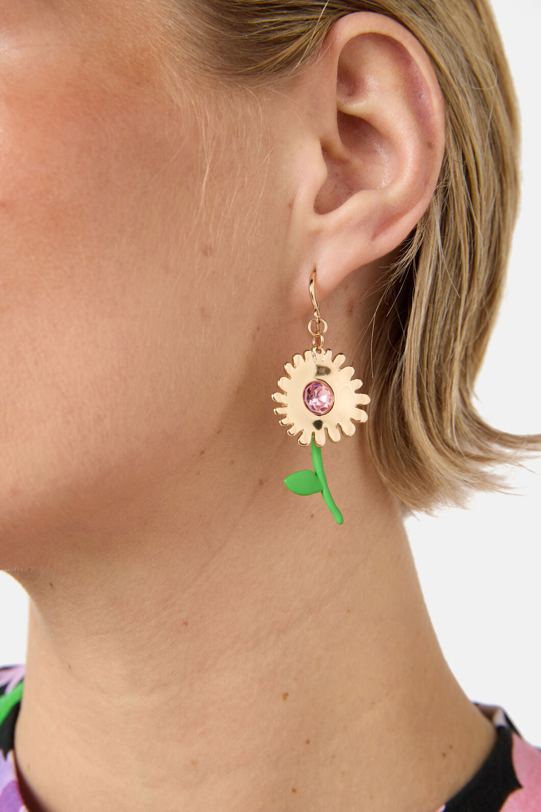 Gorman NZ - Pick A Posy Earrings - multi