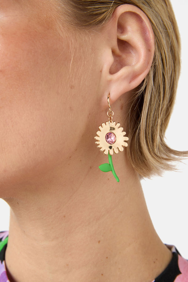 Gorman NZ - Pick A Posy Earrings - multi