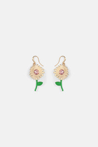 Gorman NZ - Pick A Posy Earrings - multi
