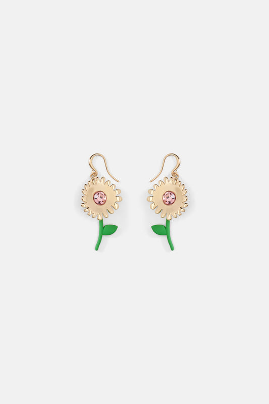 Gorman NZ - Pick A Posy Earrings - multi