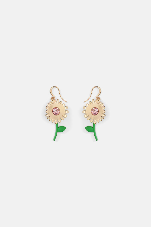 Gorman NZ - Pick A Posy Earrings - multi