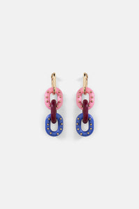 Gorman NZ - On The Dot Earrings - multi