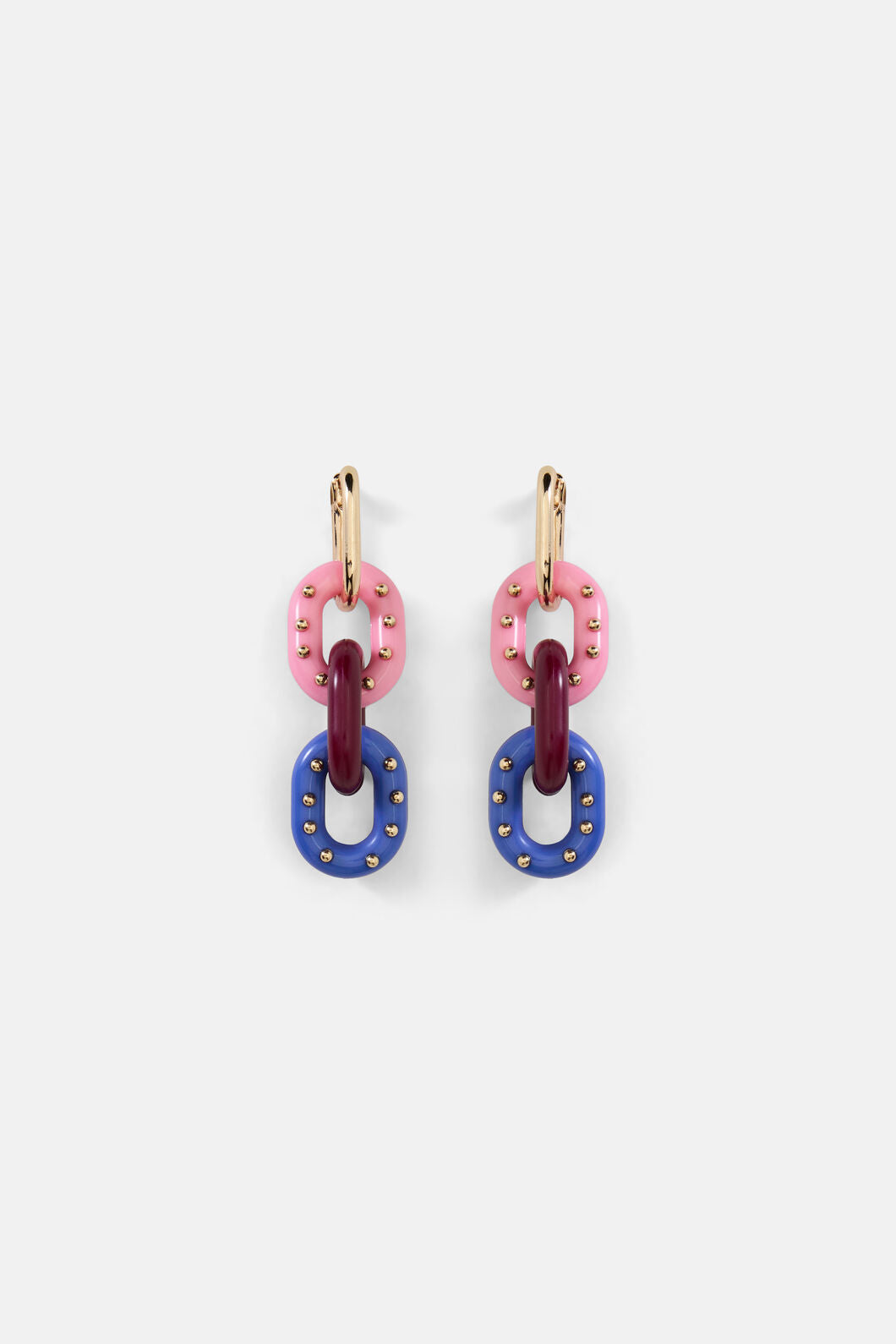 Gorman NZ - On The Dot Earrings - multi