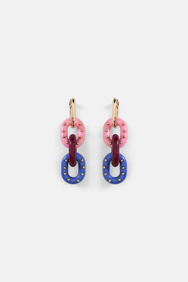 Gorman NZ - On The Dot Earrings - multi