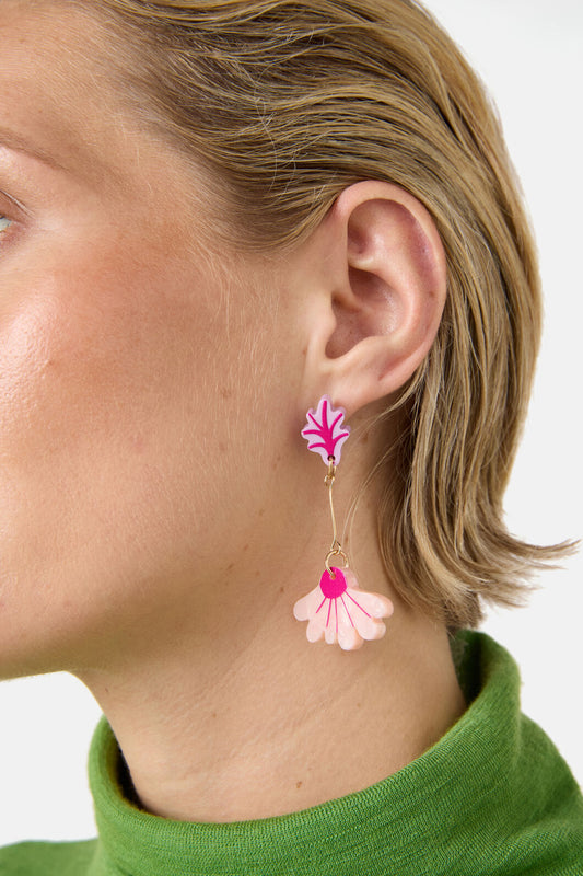 Gorman NZ - Wild Daisy Earrings - multi