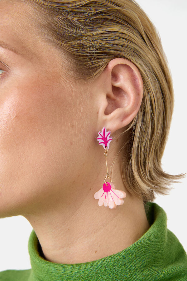 Gorman NZ - Wild Daisy Earrings - multi