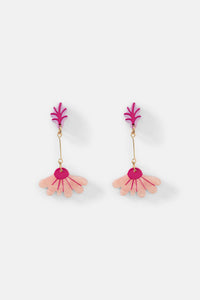 Gorman NZ - Wild Daisy Earrings - multi