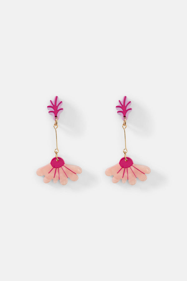 Gorman NZ - Wild Daisy Earrings - multi